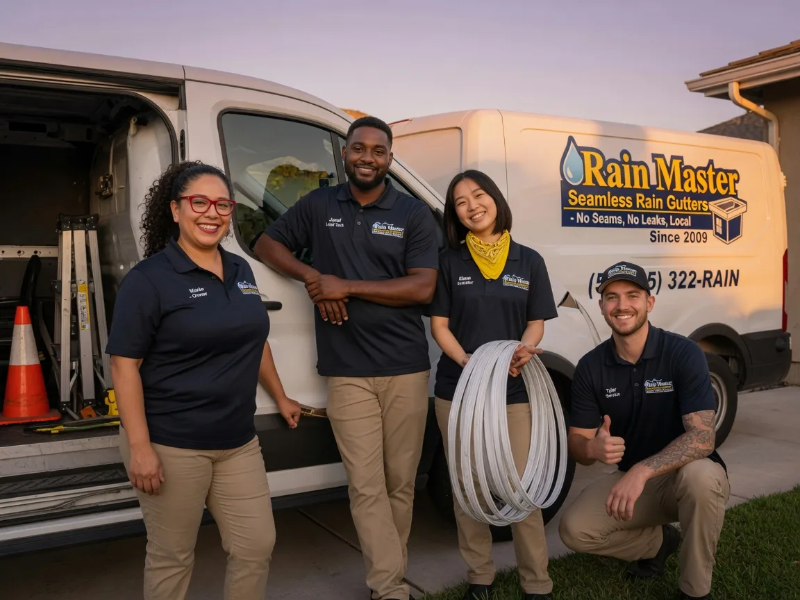 Gutter Installation company in Marble, MN